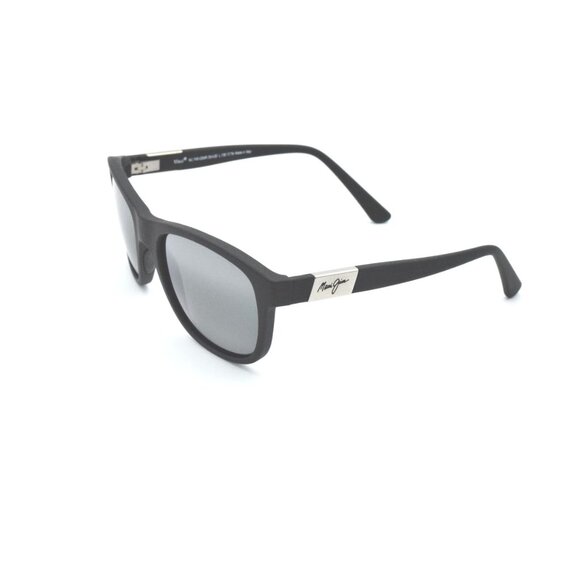 Maui Jim Wakea 745-02MR Matte Black Rubber / Neutral Grey...